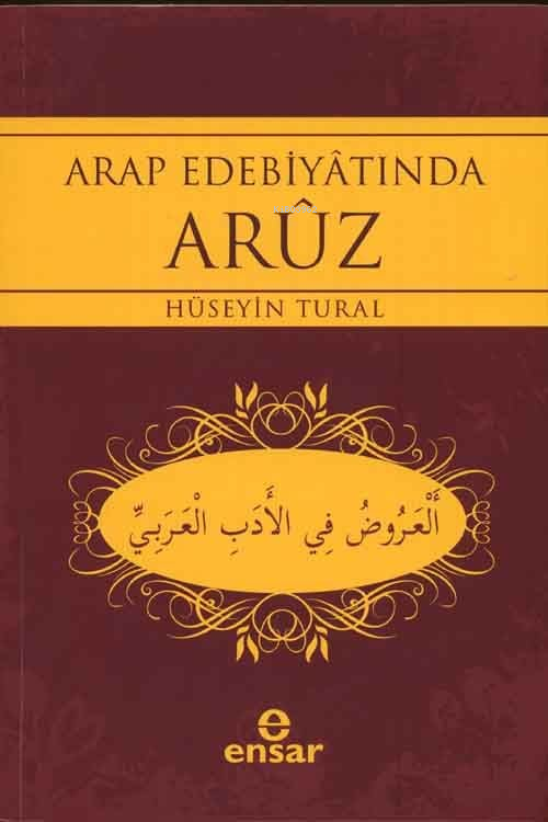 Arap Edebiyatında Aruz