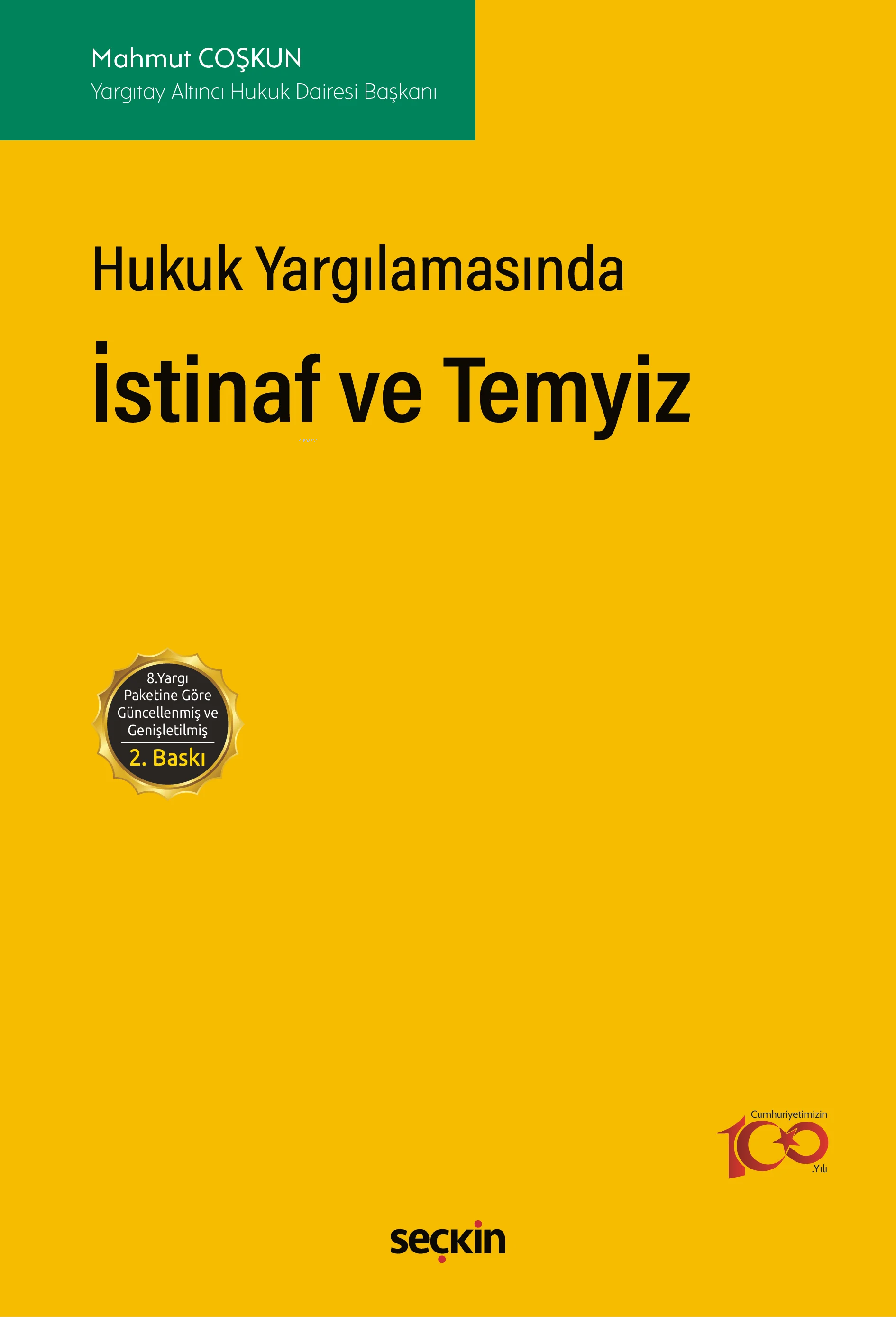 Hukuk Yargılamasında İstinaf ve Temyiz