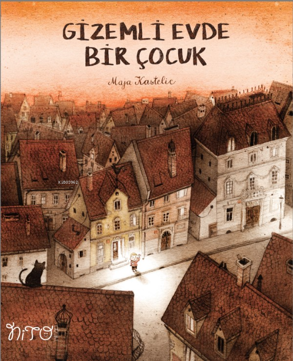 Gizemli Evde Bir Çocuk