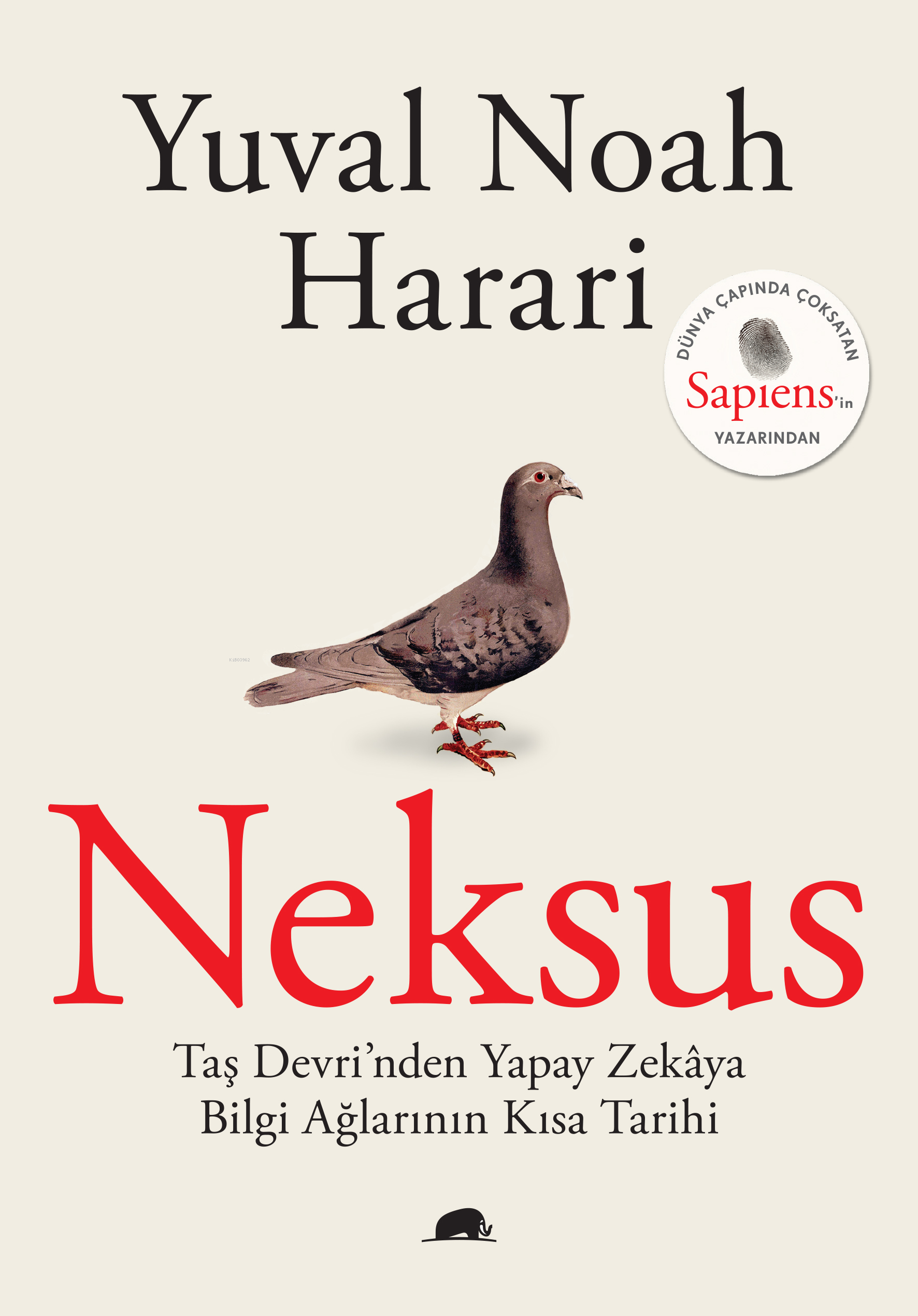 Neksus; Taş Devri'nde Yapay Zekâya Bilgi Ağlarının Kısa Tarihi