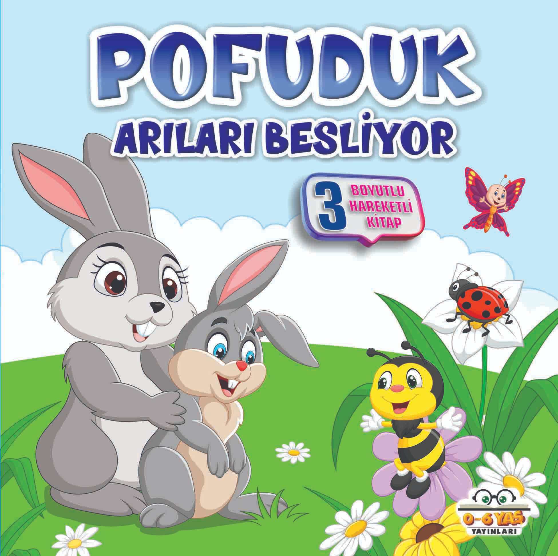 Pofuduk Arıları Besliyor ;Benim Canım Çİftliğim