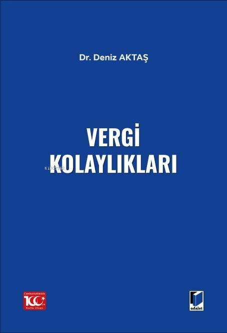 Vergi Kolaylıkları