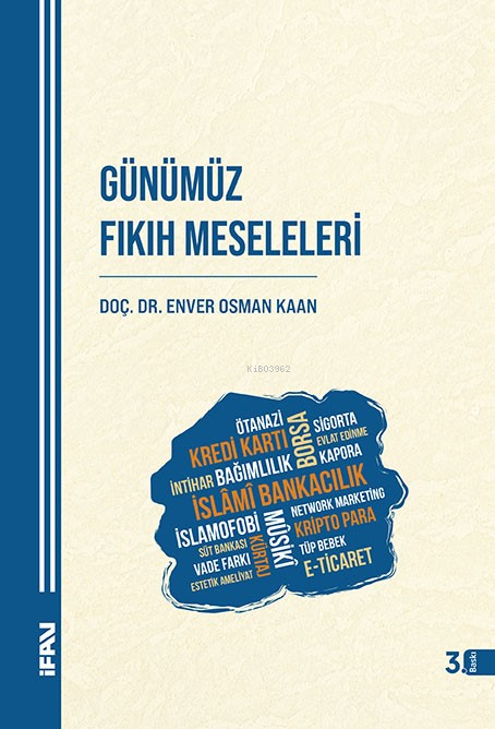 Günümüz Fıkıh Meseleleri