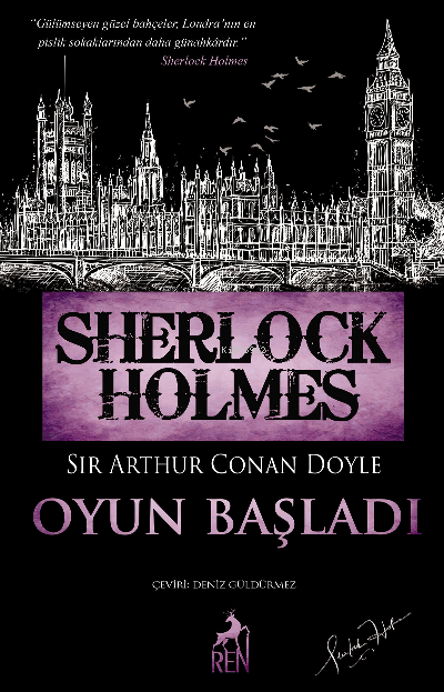 Sherlock Holmes - Oyun Başladı; Bütün Hikayeler 2