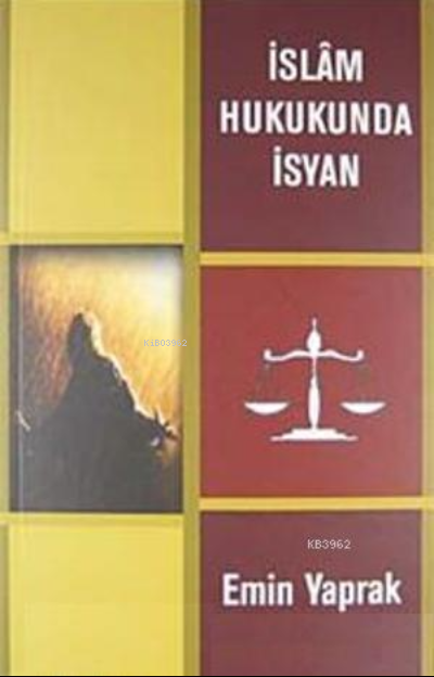 İslam Hukukunda İsyan