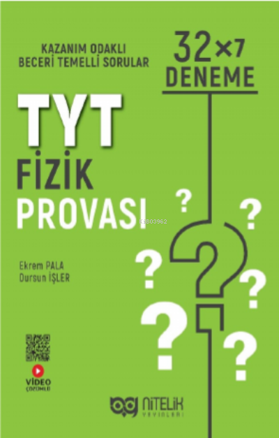 TYT Fizik Provası Deneme