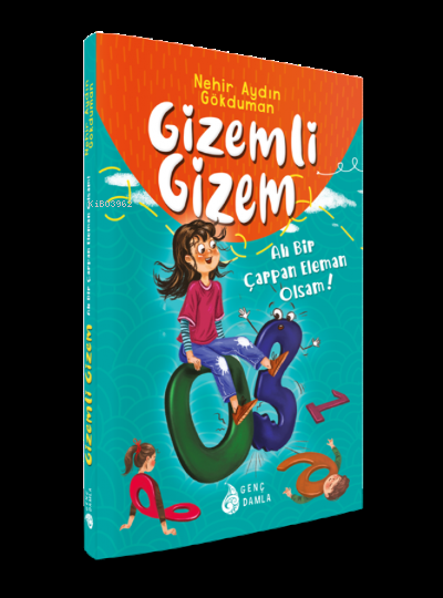 Gizemli Gizem Ah Bir Çarpan Eleman Olsam