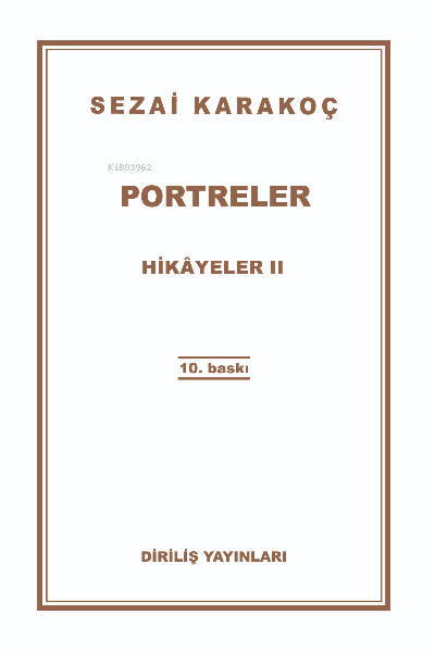 Portreler-Hikayeler -2