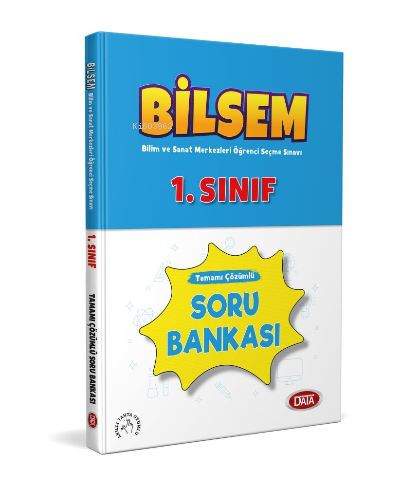 Data 1. Sınıf Bilsem Tamamı Çözümü Soru Bankası