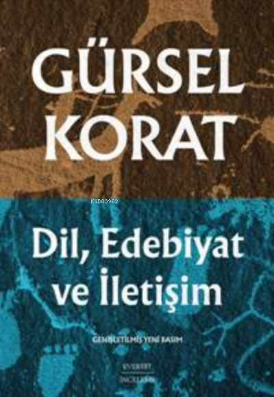 Dil, Edebiyat  ve İletişim