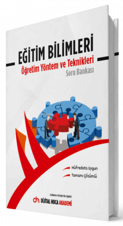  2022 KPSS Eğitim Bilimleri Öğretim Yöntem ve Teknikleri Soru Bankası Dijital Hoca Akademi | 2022 KPSS Eğitim Bilimleri Öğretim Yöntem ve Teknikleri Soru Bankası Dijital Hoca Akademi | Kolektif | Dijital Hoca Akademi | 9786057469434 