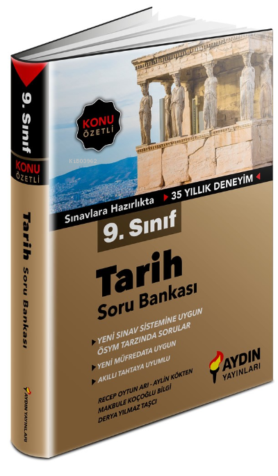 9. Sınıf Tarih Konu Özetli Soru Bankası