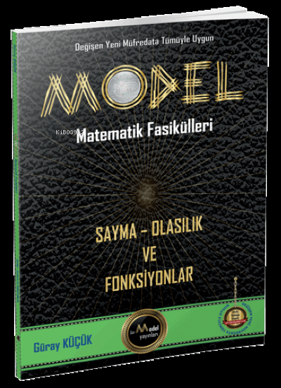 Model 10. Sınıf Matematik Fasikülleri Sayma Olasılık ve Fonksiyonlar Model