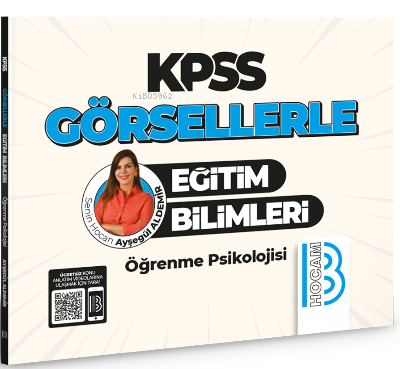 KPSS Görsellerle Eğitim Bilimleri Öğrenme Psikolojisi