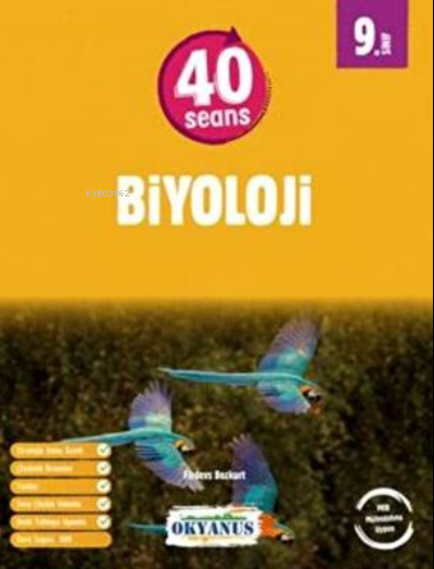 9. Sınıf 40 Seans Biyoloji