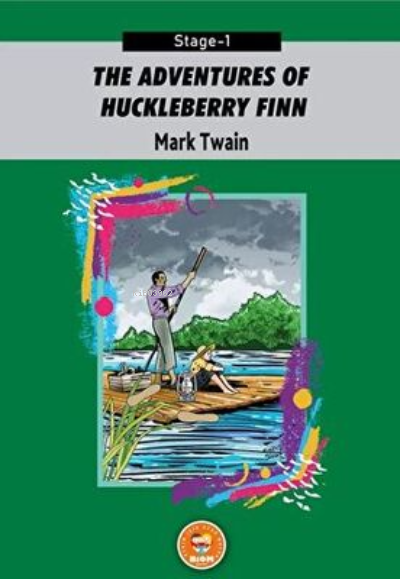 The Adventures of Huckleberry Finn - Mark Twain Stage-1