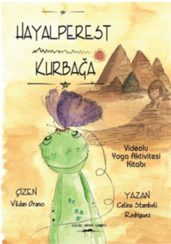 Hayalperest Kurbağa