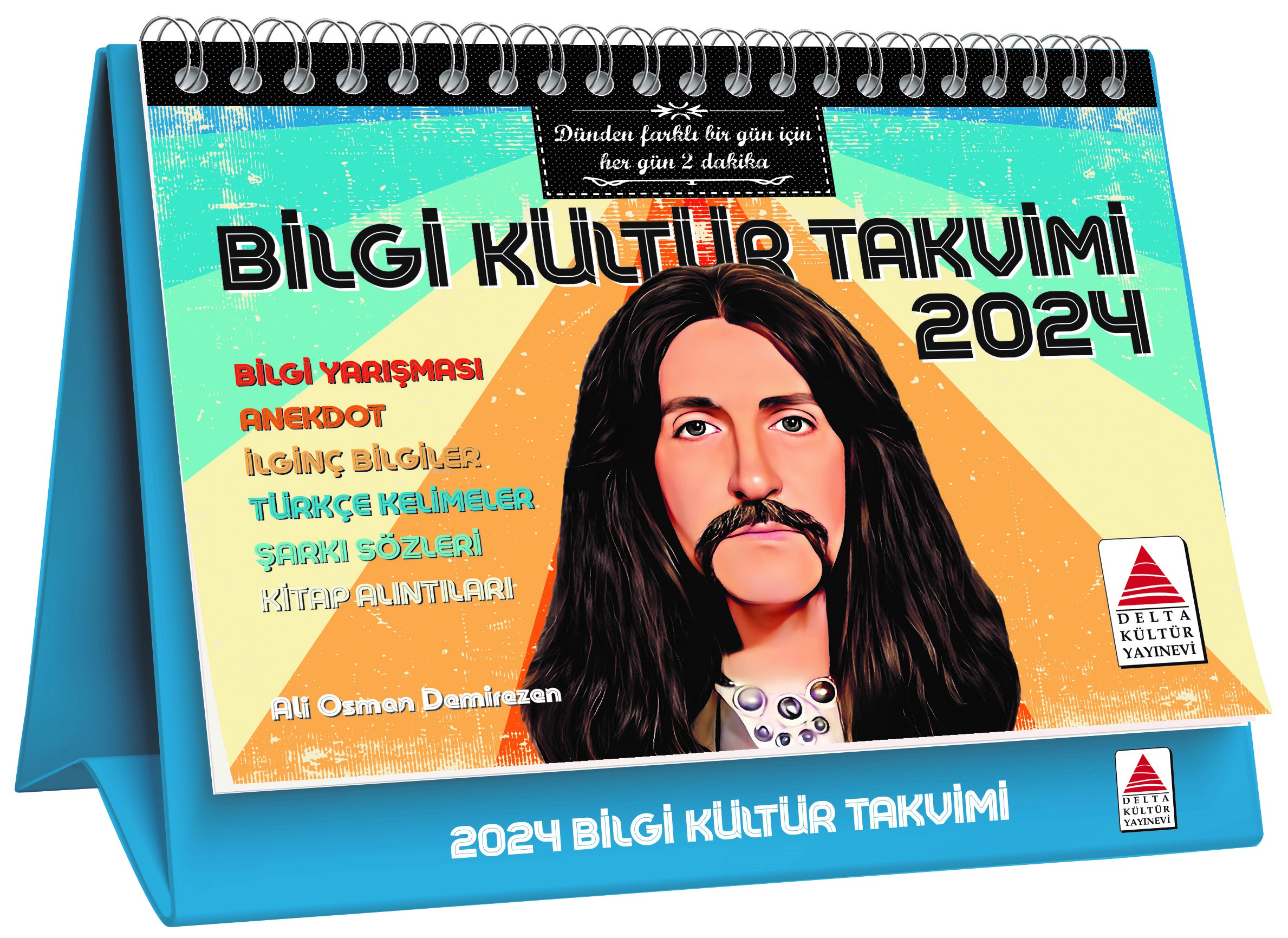 2024 Bilgi Kültür Takvimi