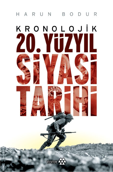 Kronolojik 20. Yüzyıl Siyasi Tarihi (Ciltli)