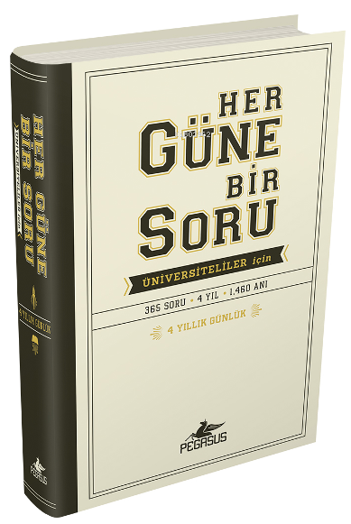 Her Güne Bir Soru: Üniversiteliler İçin - Ciltli