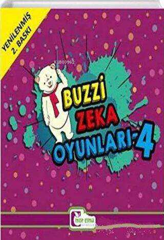 Mor Elma Buzzi Zeka Oyunları 4