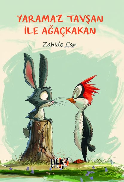  Yaramaz Tavşan ile Ağaçkakan | Yaramaz Tavşan ile Ağaçkakan | Zahide Can | Elif Tümer | Tuğba Ünlüer | Enes Berkay Bayram | Enes Berkay Bayram | Tilki Kitap | 9786256831803 