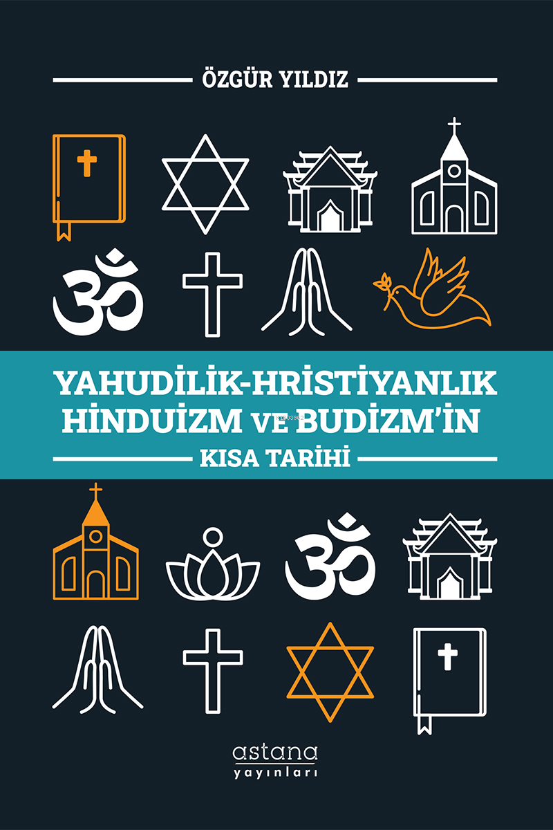 Yahudilik-Hristiyanlık Hinduizm ve Budizm’in Kısa Tarihi