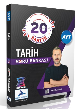 AYT 20 Saatte Tarih Soru Bankası