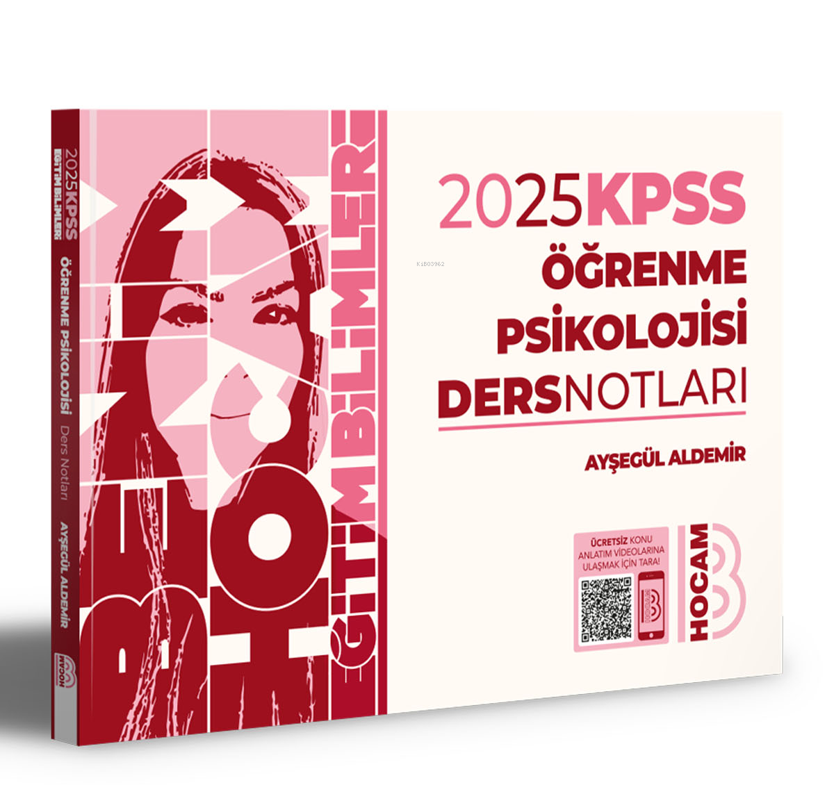 2025 KPSS Eğitim Bilimleri Öğrenme Psikolojisi Ders Notları