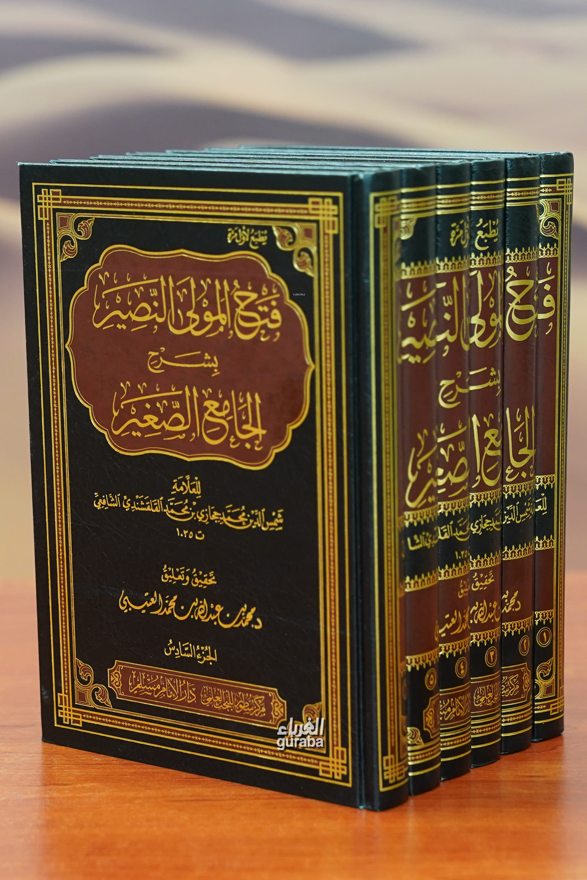 فتح المولى النصير بشرح الجامع الصغير - fath almawlaa alnasir bisharh aljamie alsaghir