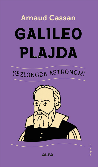 Galileo Plajda;Şezlongda Astronomi