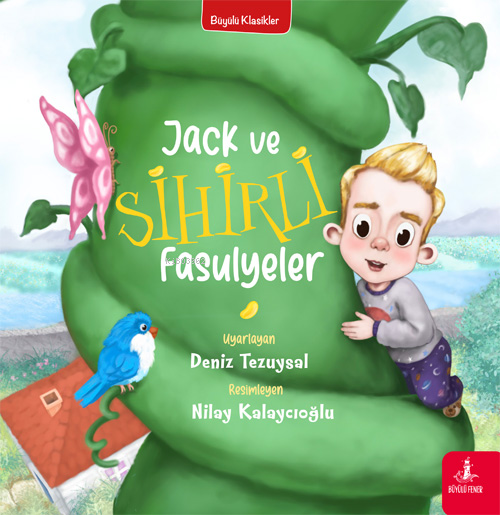 Jack ve Sihirli Fasülyeler