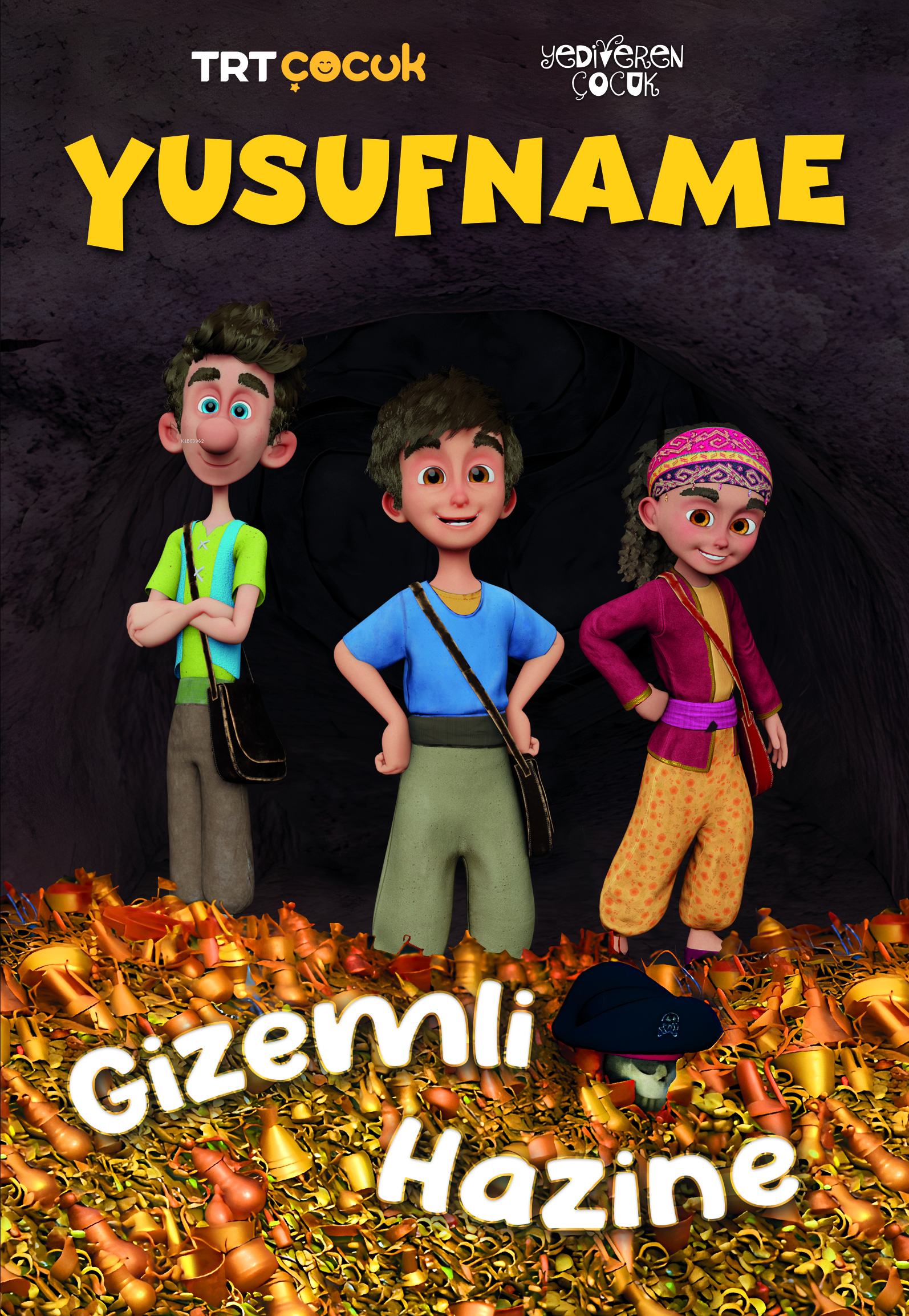 Yusufname ;Gizemli Hazine