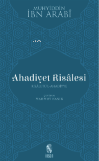 Ahadiyet Risalesi