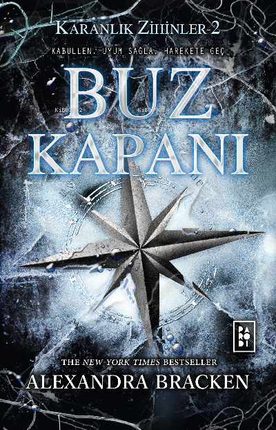  Buz Kapanı (Karanlık Zihinler Serisi 2 Kitap) | Buz Kapanı (Karanlık Zihinler Serisi 2 Kitap) | Handan Sağlanmak Arlı | Alexandra Bracken | Hilal Gültekin | Köksal Şaka | Parodi Bayilik | 8690101757242 