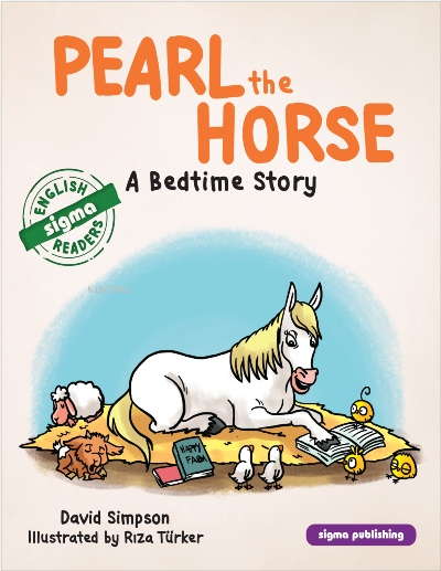Pearl The Horse;A Bedtime Story