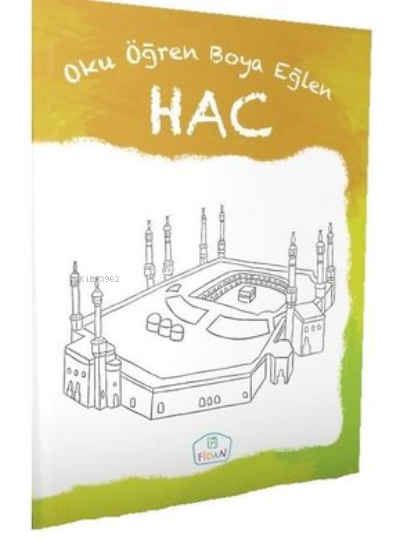 Hac - Oku Öğren Boya Eğlen