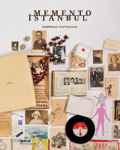 Memento İstanbul : Hristoff Aile Arşivi- Hristoff Family Archive