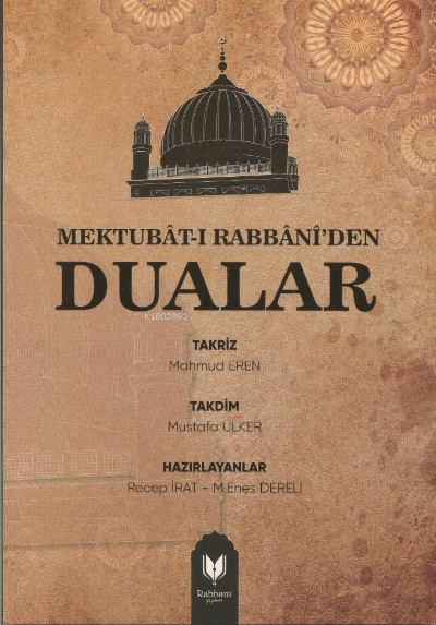 Mektubat-ı Rabbani’den Dualar