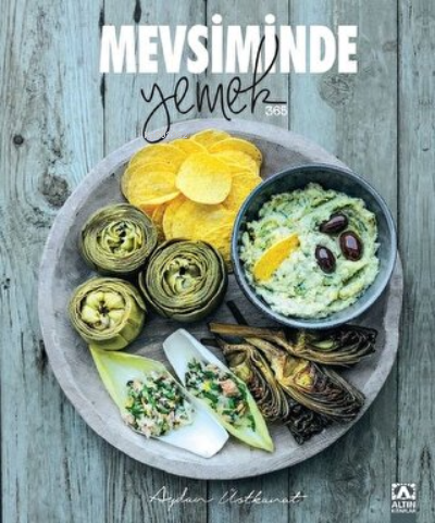 Mevsiminde Yemek (Ciltli)