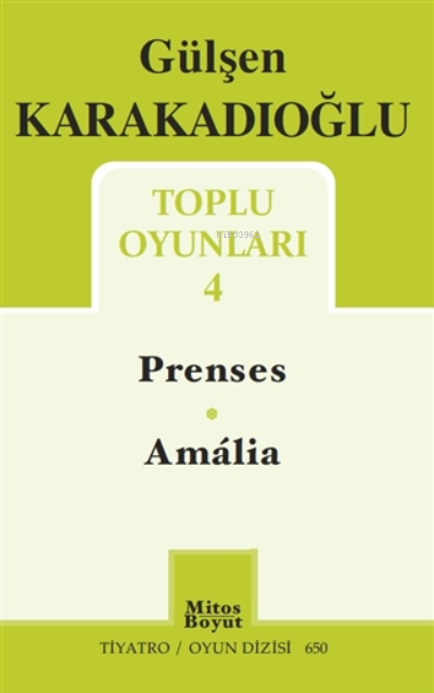 Toplu Oyunları 4 - Prenses - Amalia