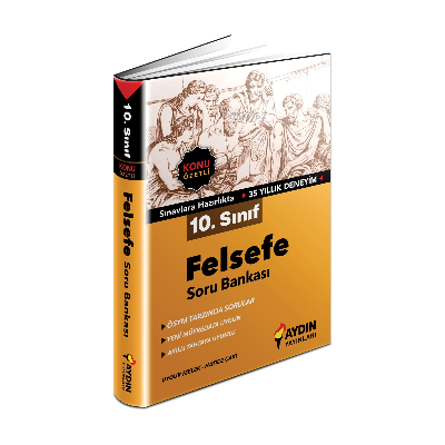  10 Sınıf Felsefe Konu Özetli Soru Bankası | 10 Sınıf Felsefe Konu Özetli Soru Bankası | Kolektif | Miray Yayınları | 9786258104462 