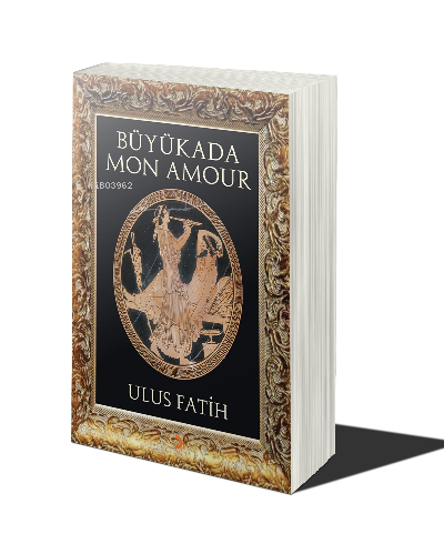  Büyükada Mon Amour | Büyükada Mon Amour | Ulus Fatih | Cinius Yayınları | 9786258425758 