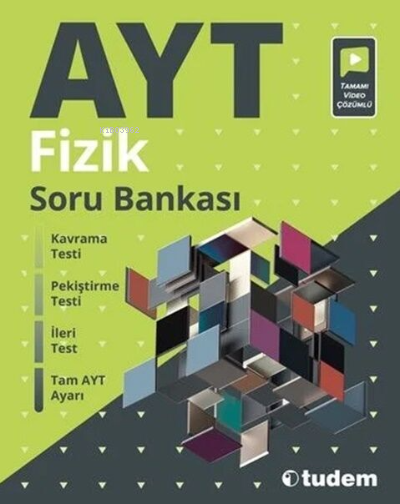 Ayt Fizik Soru Bankası