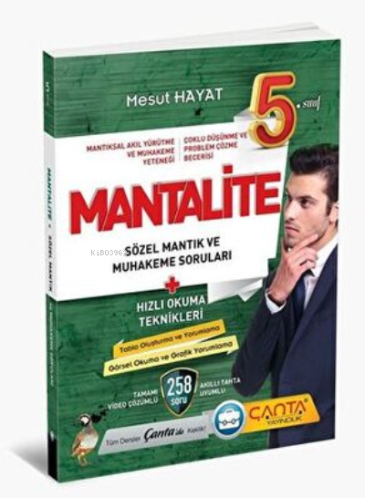 5. Sınıf Yeni Nesil Sözel Mantık ve Muhakeme