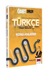  Yargı 2024 ÖABT Türkçe Öğretmenliği Konu Anlatımı Yol Haritası 1 | Kevser Evsen | YARGI YAYINEVİ | 9786254212123 | 
