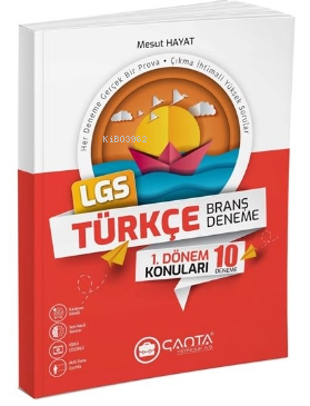 LGS Türkçe Branş Deneme