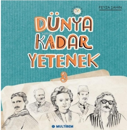 Dünya Kadar Yetenek 3