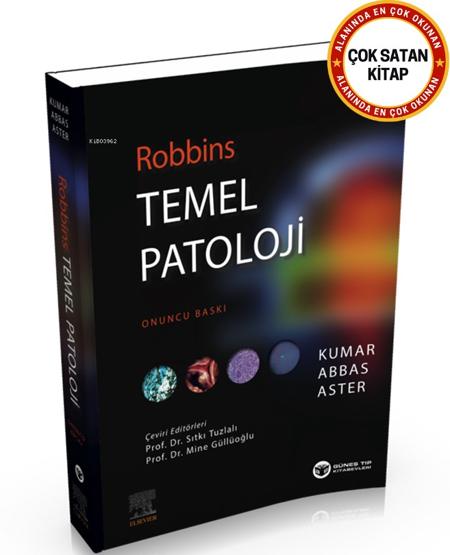 Robbins Temel Patoloji 10. Baskı