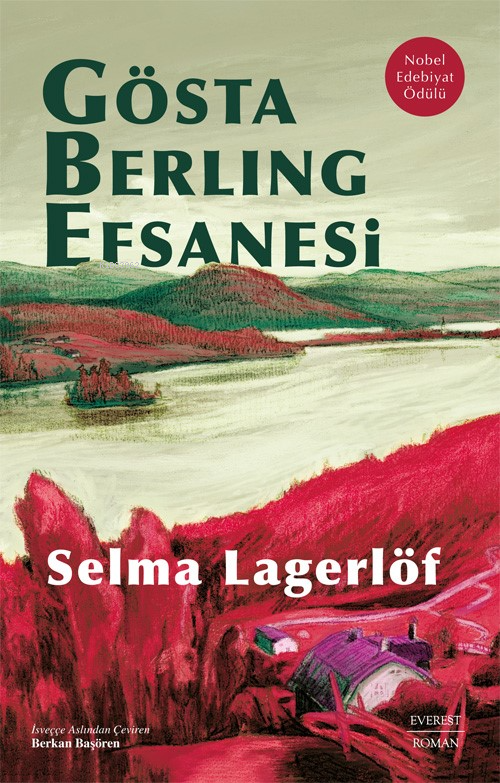 Gösta Berling Efsanesi - Ciltli